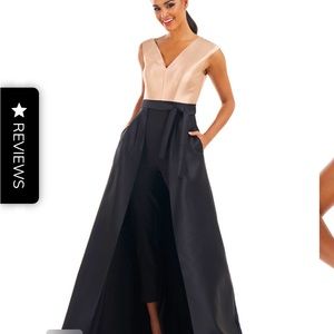 Kay Unger-“Gwen” walk-thru dress.